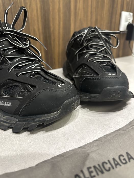Balenciaga Track