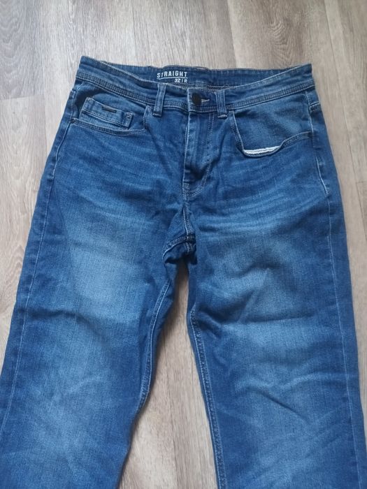 Джинси чоловічі класичні Straight 32R