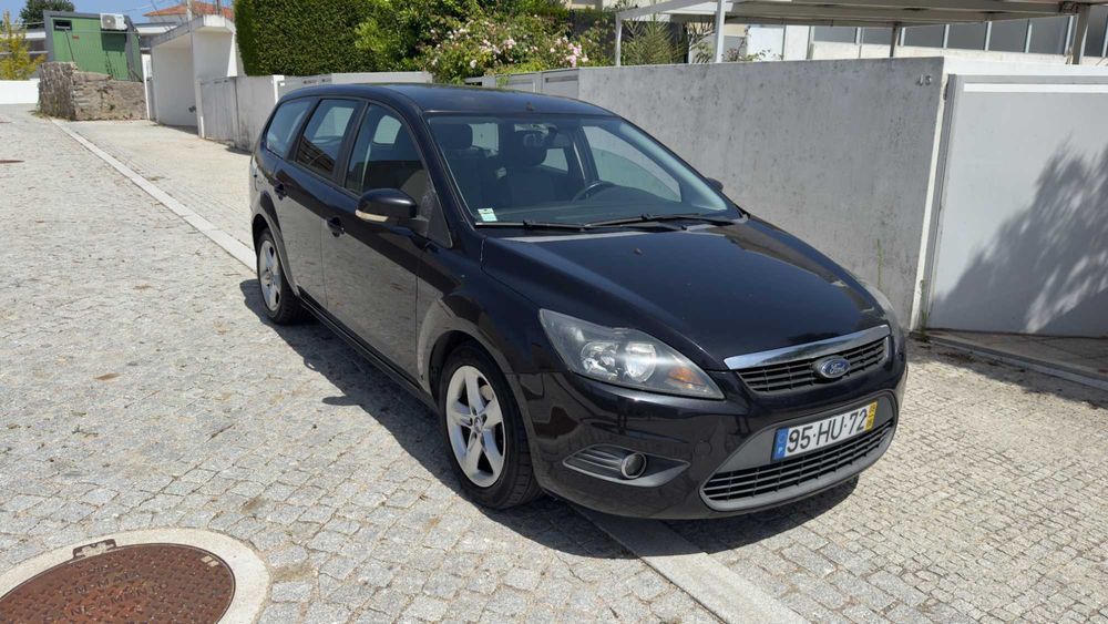 Ford Focus SW 2009 foto 2