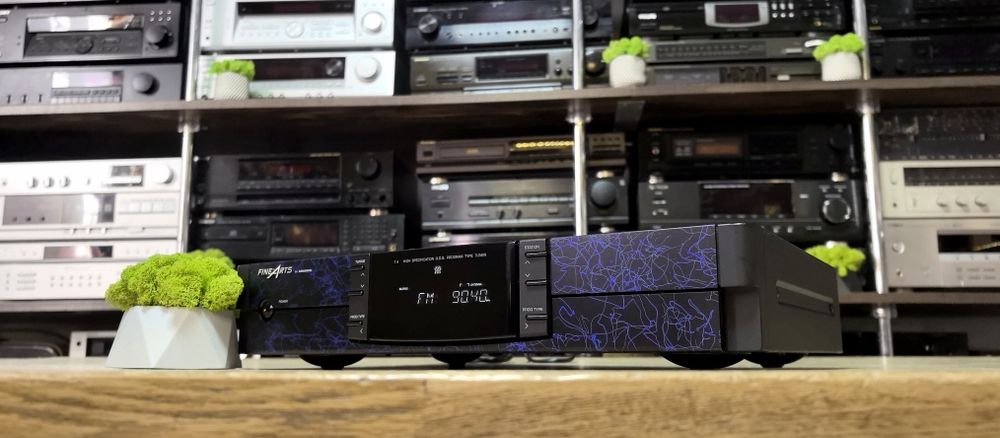 Радіоприймач Grundig T4