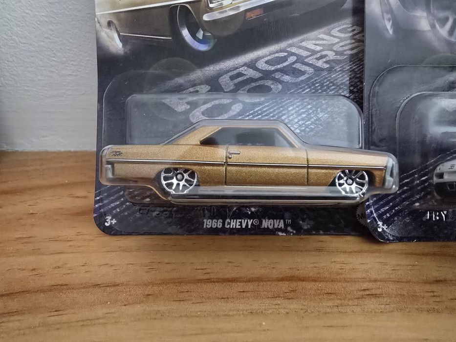 Hot Wheels - Coleção completa Fast & Furious