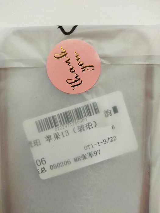 Чохол для телефону iPhone 13