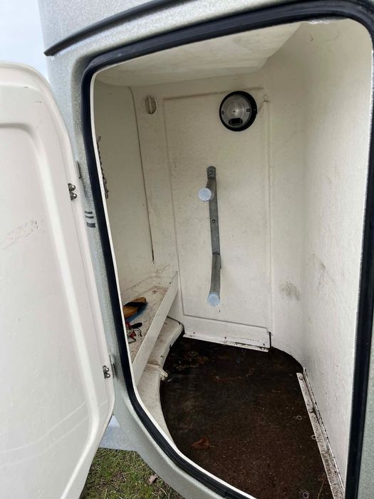 Przyczepa do koni Bockmann