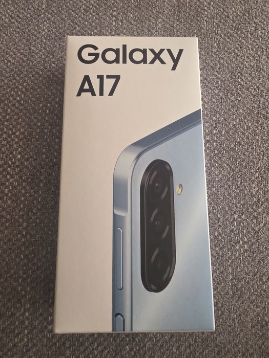 Samsung A17  novo