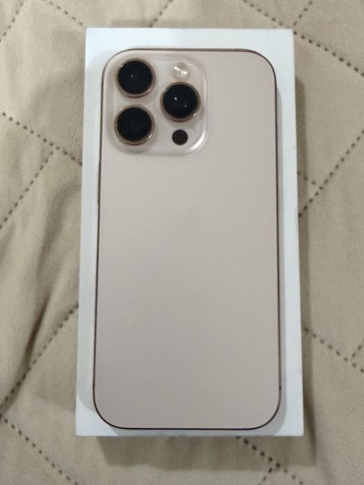 Iphone 16 pro como novo