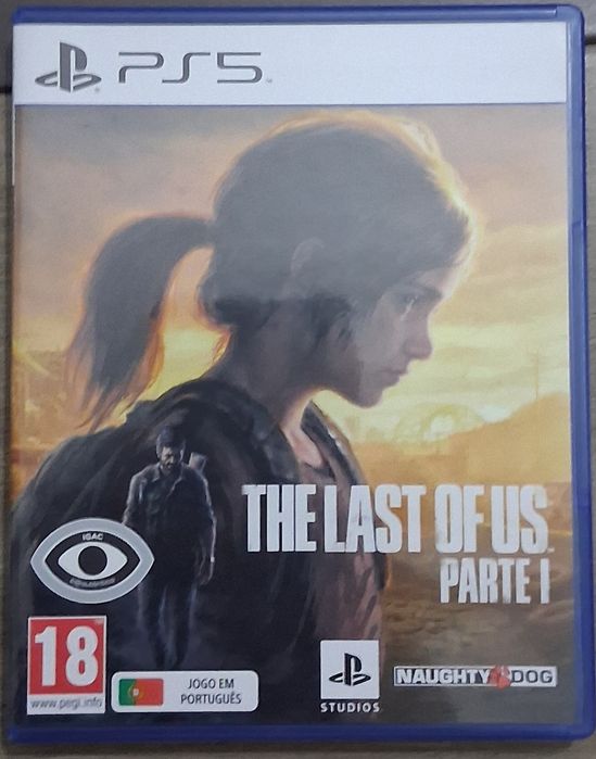GOD OF WAR & THE LAST OF US PS5 40€ cada