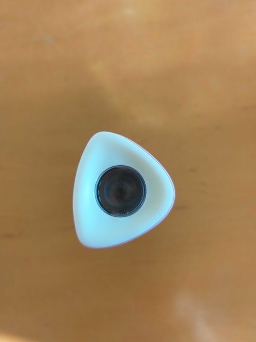 FOREO ESPADA urządzenie z niebieskim światłem do walki trądzikiem