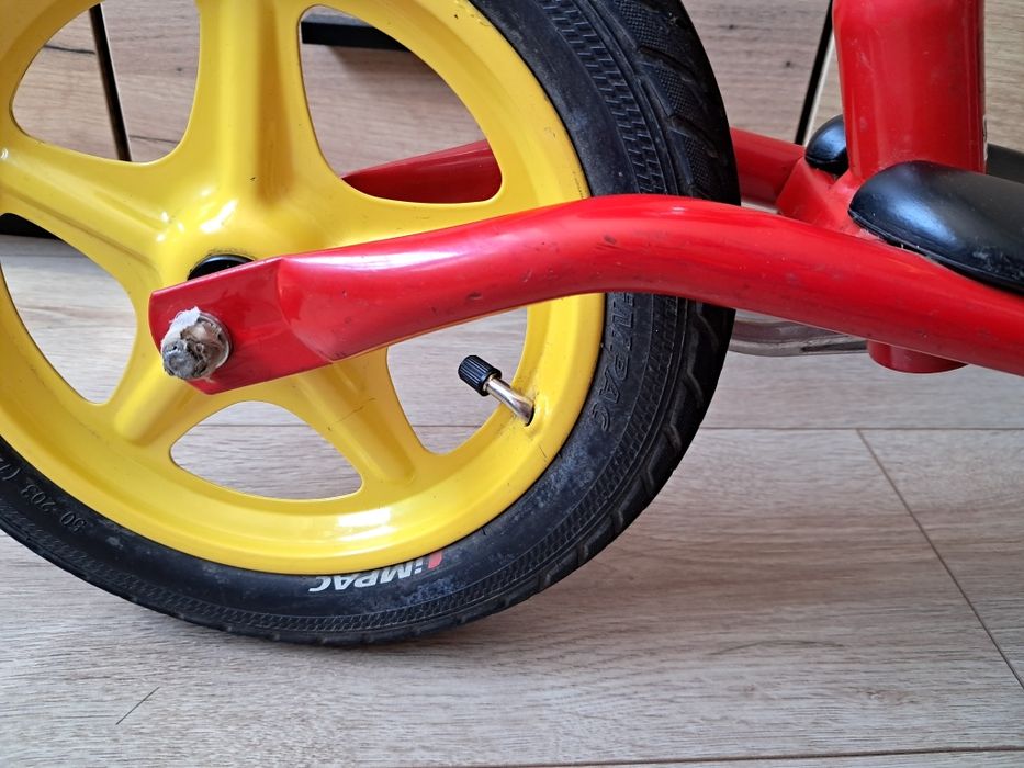 Rowerek biegowy puky