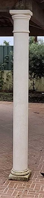 Telhado completeto em madeira com telhas