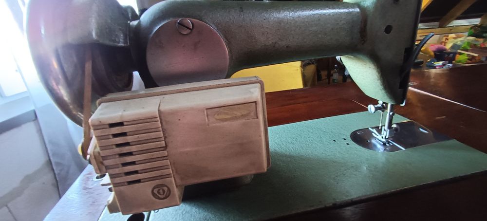 Maszyna Łucznik kl.82