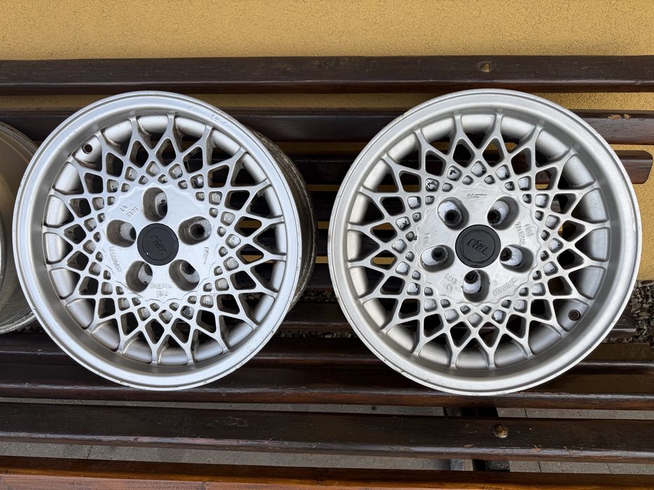 Felgi aluminiowe Rial mesh