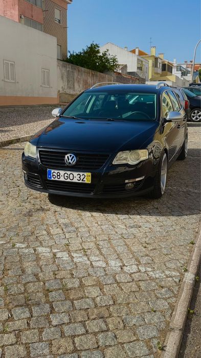Passat 2.0 2008 TDI