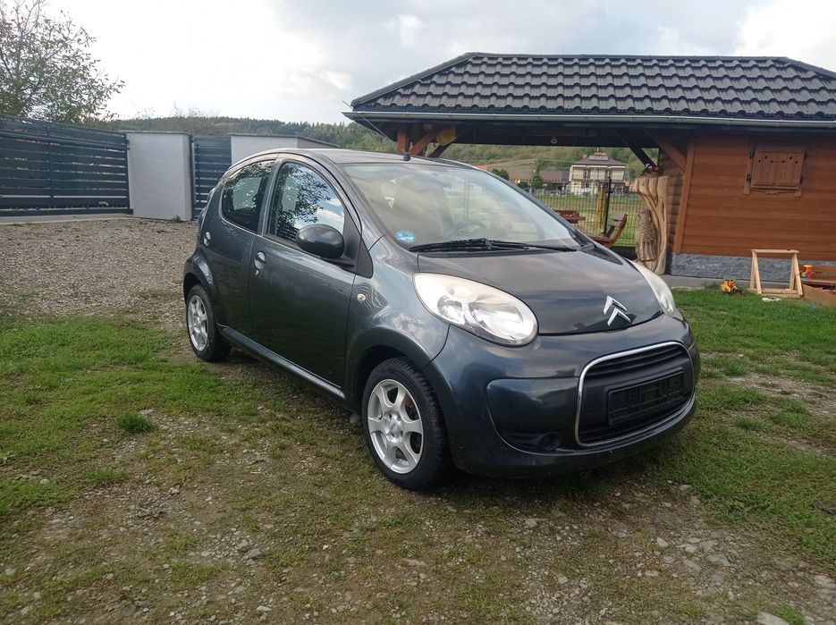 Citroen C1 - 2011 rok