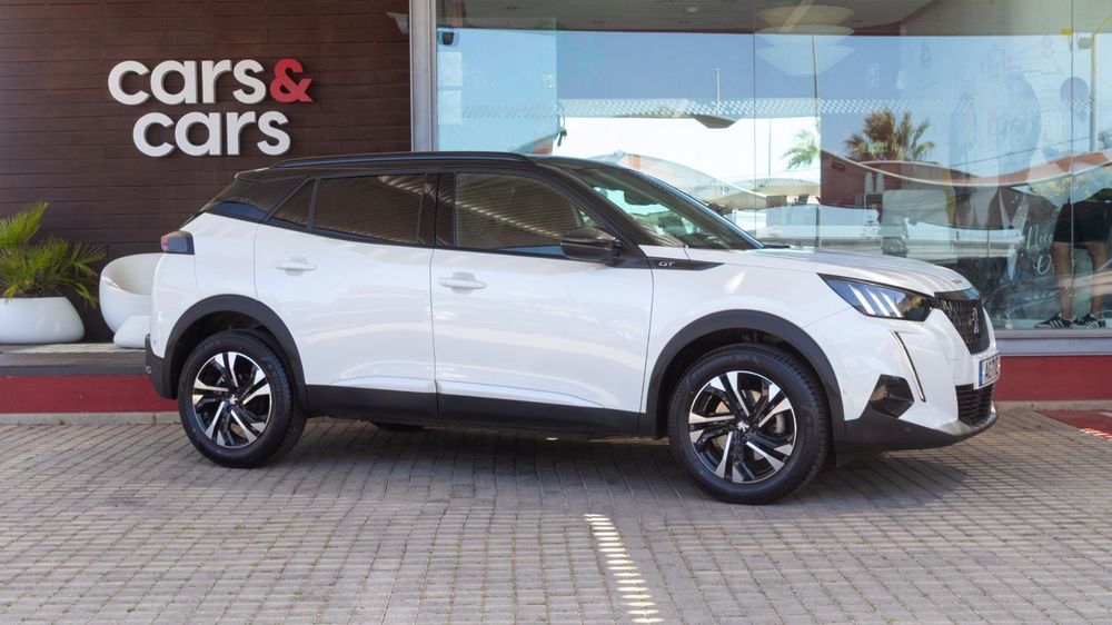 Peugeot 2008 1.5 BlueHDi GT EAT8