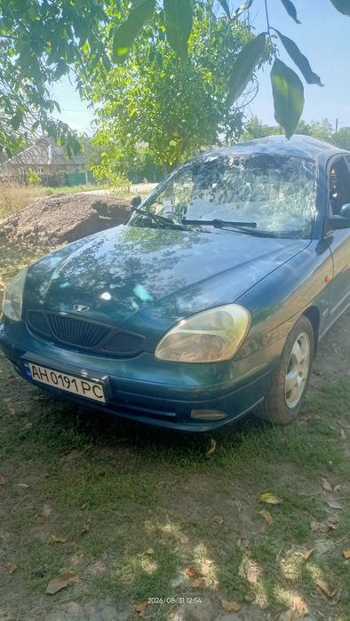 Продам Дэу Нубира 2