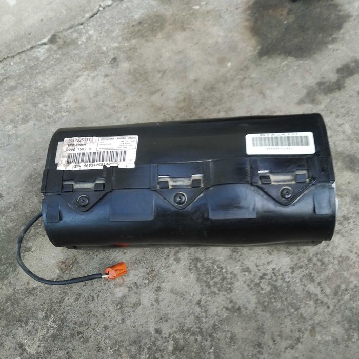 Подушка безпеки бмв е39 е38