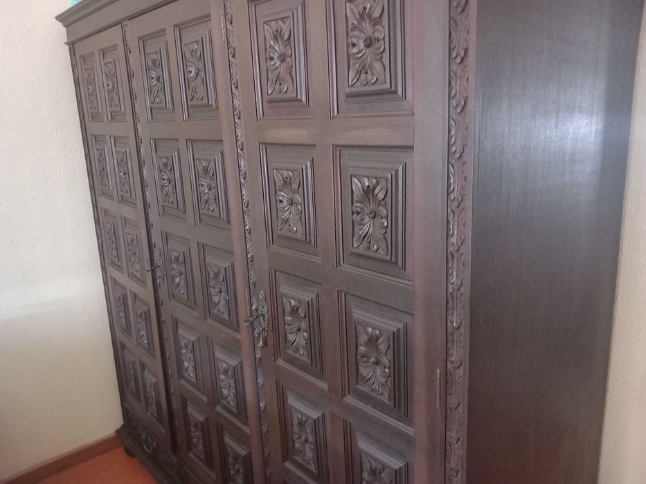 Mobília de Quarto – Bilros Vintage