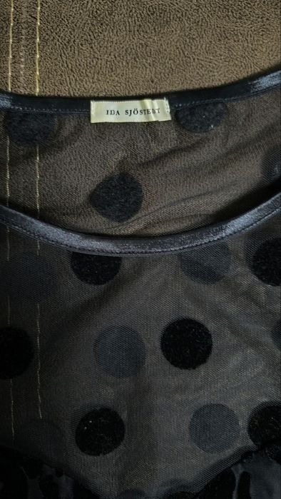 Неймовірна дизайнерська сукня Ida Sjöstedt (оригінал)