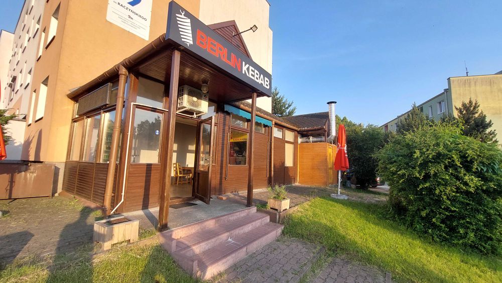 Odstapię lokal gastornomiczny kebab Swarzędz