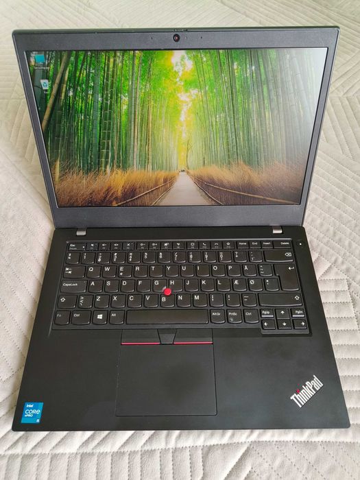 ThinkPad L14 Gen 2 (i5-1145G7, RAM 8GB, SSD 512GB, Win 11)