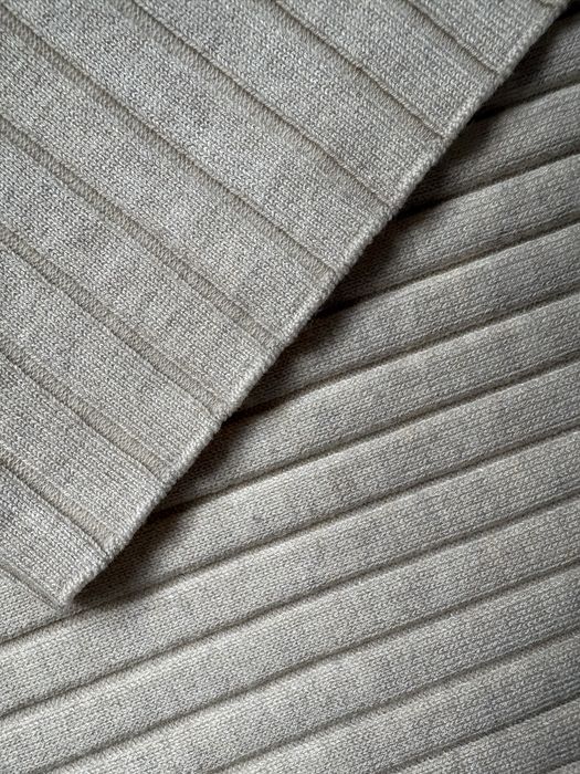 Komplet dziewczęcy dzianinowy r. 146
