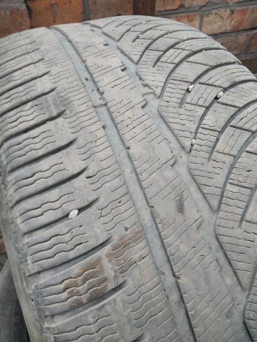 Резина 245 50 18 Michelin