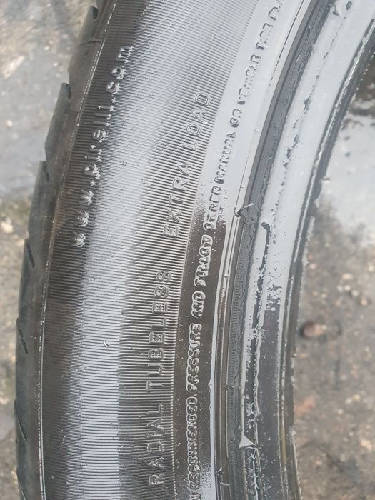 Opony 245/45R20 Pirelli P Zero 103Y kpl.