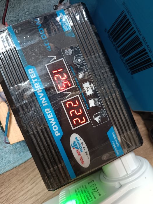 Akumulator 12V AGM 100 Ah