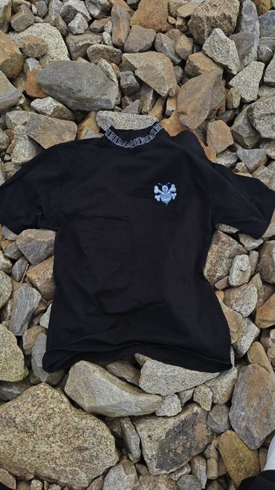 Koszulka Dior czarna