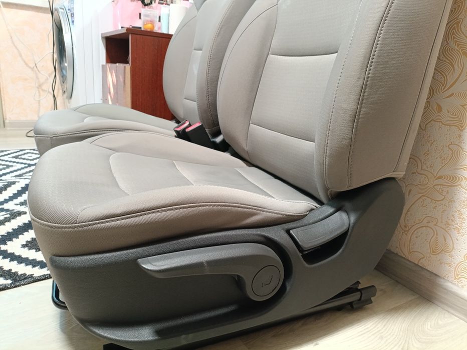 Сиденья Elantra AD