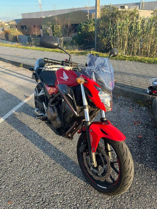 HONDA CB 500 F - 2017