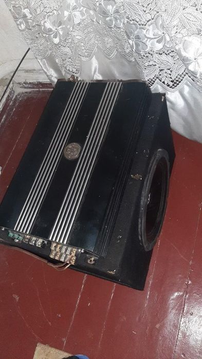 Продам усилитель