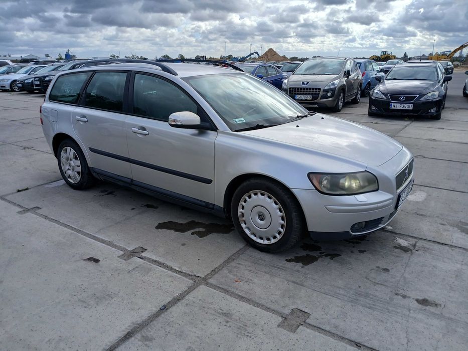 Volvo V50