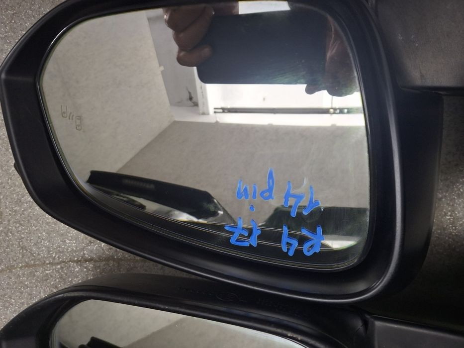 Дзеркало Toyota RAV 4 2013-2017