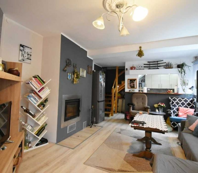 Razem a jednak osobno! Idealny dom dwurodzinny bez pośredników.