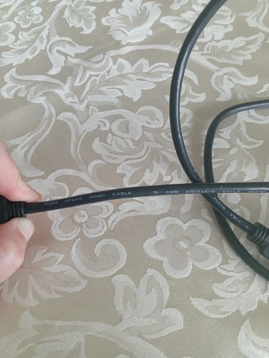 Kabel HDMI nowy bez opakowania