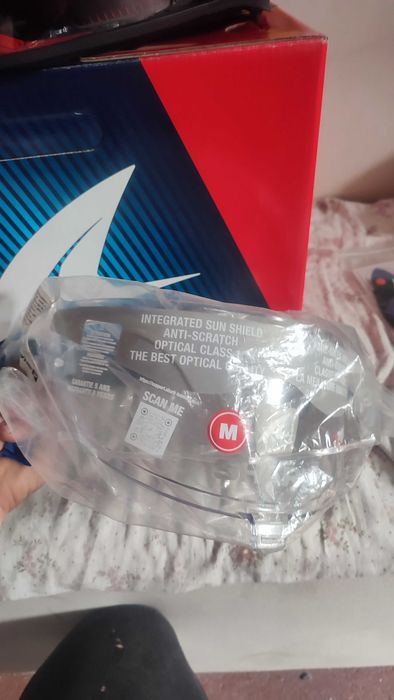 Capacete Shark GT Spartan