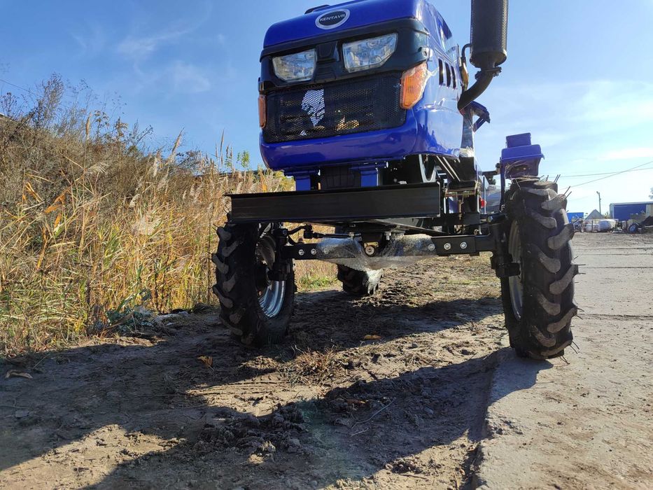 Мототрактор Кентавр 160В в подарок фреза и плуг Доставка бесплатная