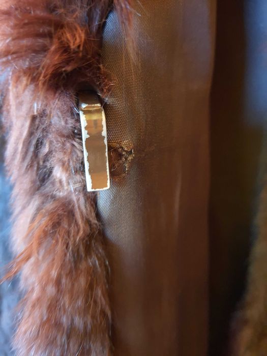 Naturalne futro damskie