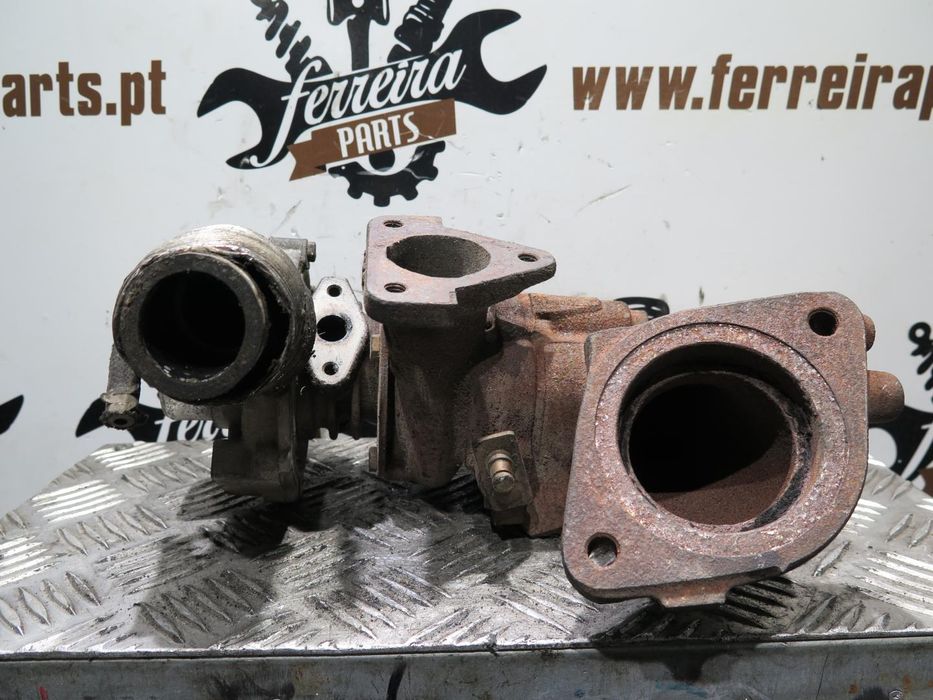 turbo opel astra g hatchback (T98) 1.7TD ref: 90499271 | 1998 - 2009