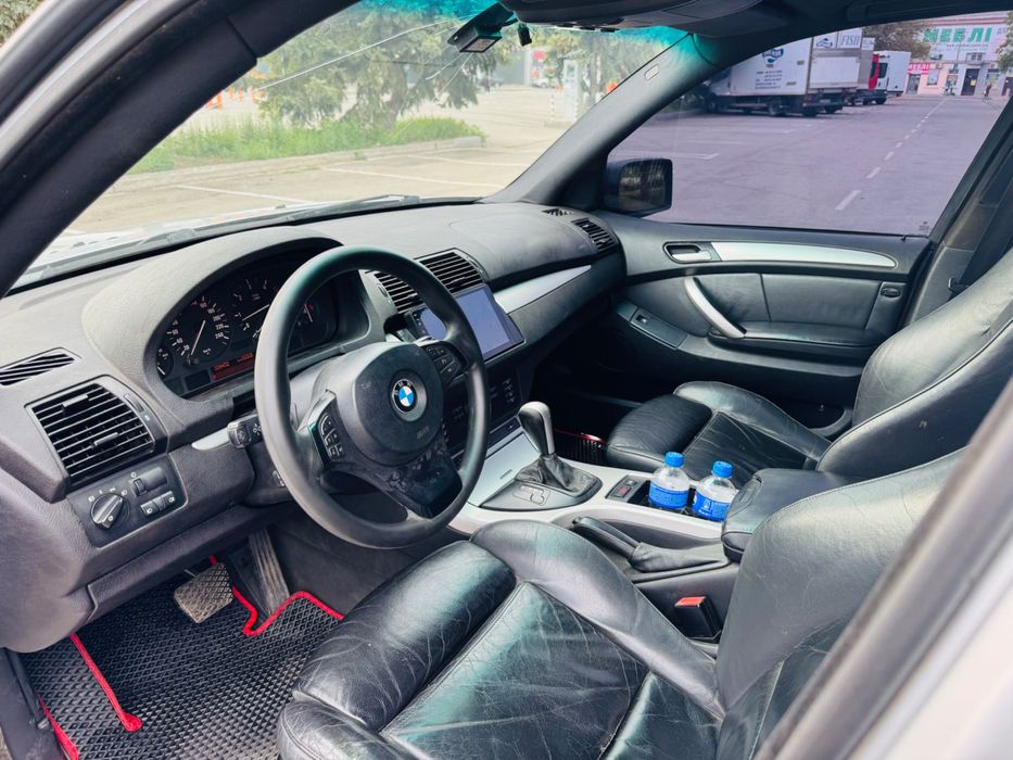 BMW X5 - 3.0 TDI M57 , 4X4 на отличном ходу 5650$ торг