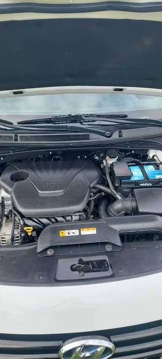 Hyundai  i40 2018r 1.6 135 km