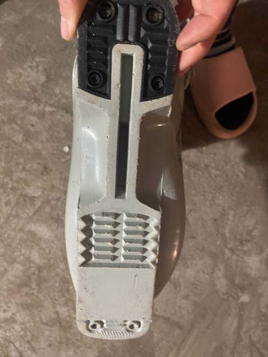 буты для лыж б у 250гр