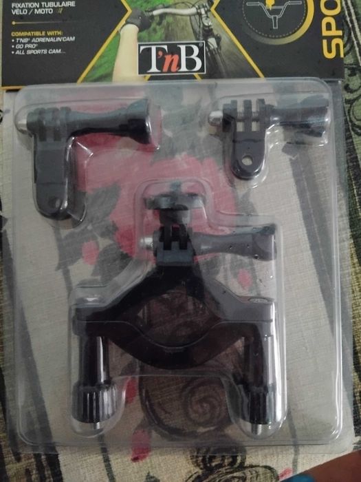 Camara Gopro HD impecável