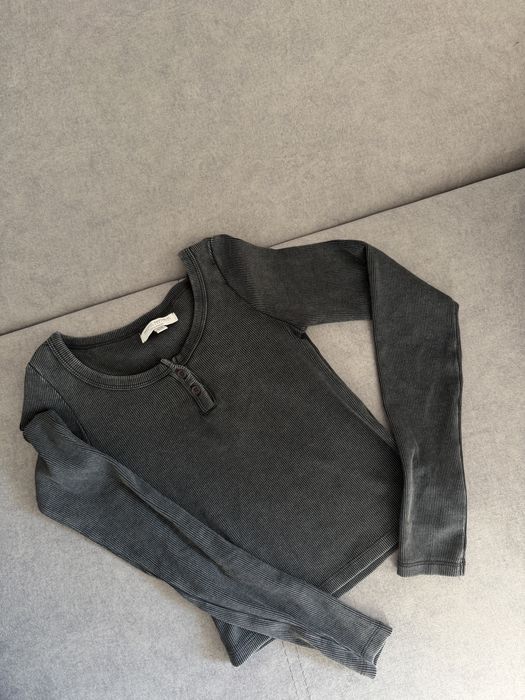 Pull&bear кроп топ