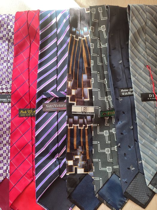 Брендові галстуки