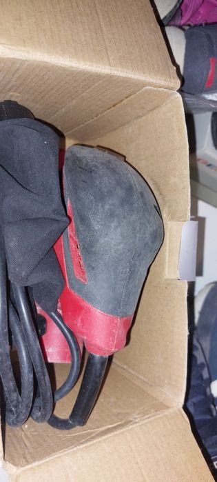 multilixadora einhell Usado 1Vez Entrego em  Alfragide