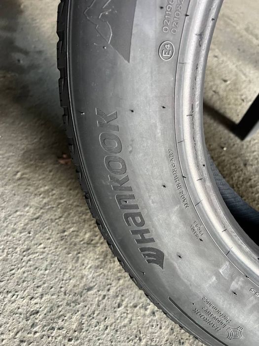 Шини 215/65 r17 99V Hankook winter i*cept evo3 2022р (622)