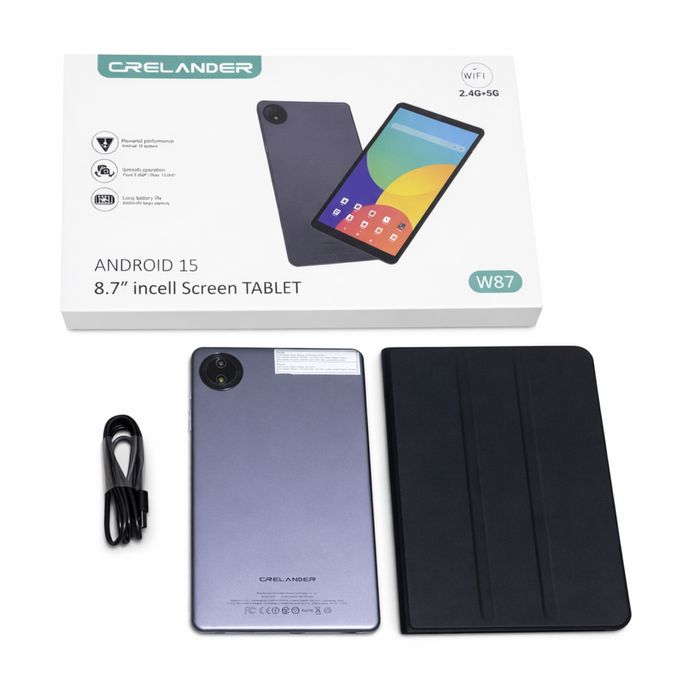 Crealnder (16озу  128гб)