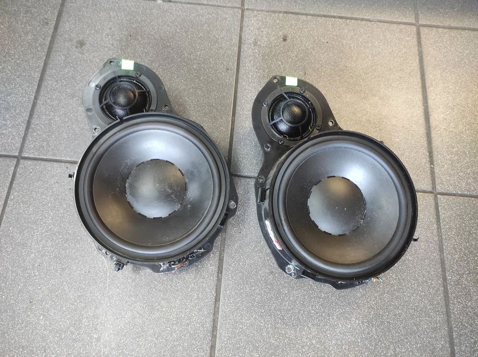 GŁOŚNIK PRZEDNI DYN AUDIO VW PASSAT B6 LIFT B7 OE 3C0035454B WYSYŁKA !!!!